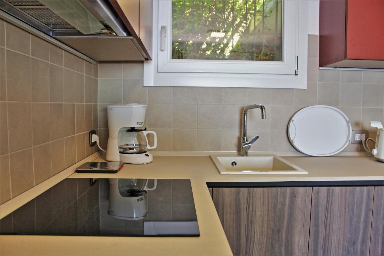 Oriolo Apartment Toscolano Maderno Exterior photo