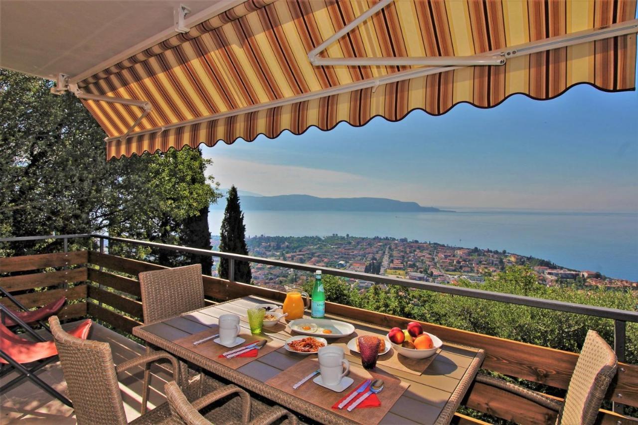 Oriolo Apartment Toscolano Maderno Exterior photo